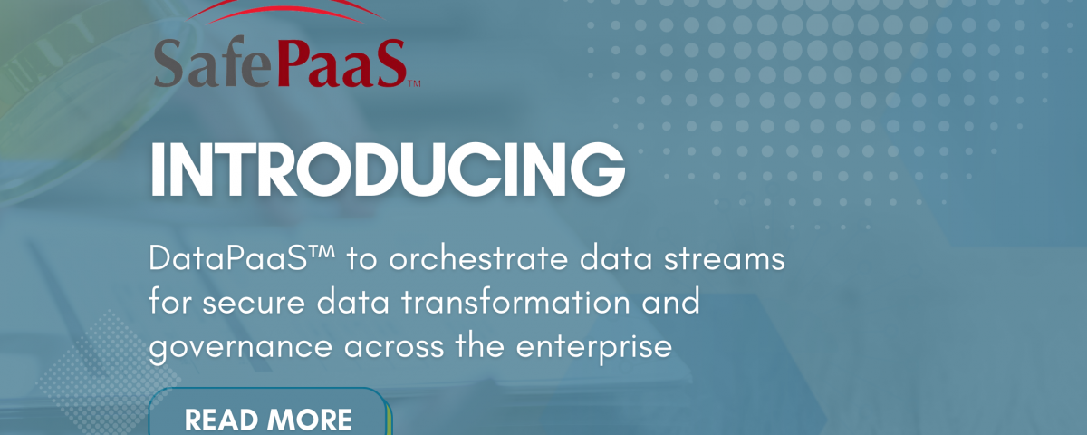 Introducing DataPaaS