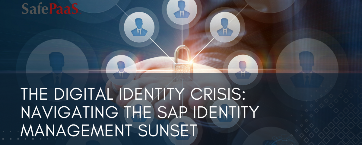 SAP IDM sunset