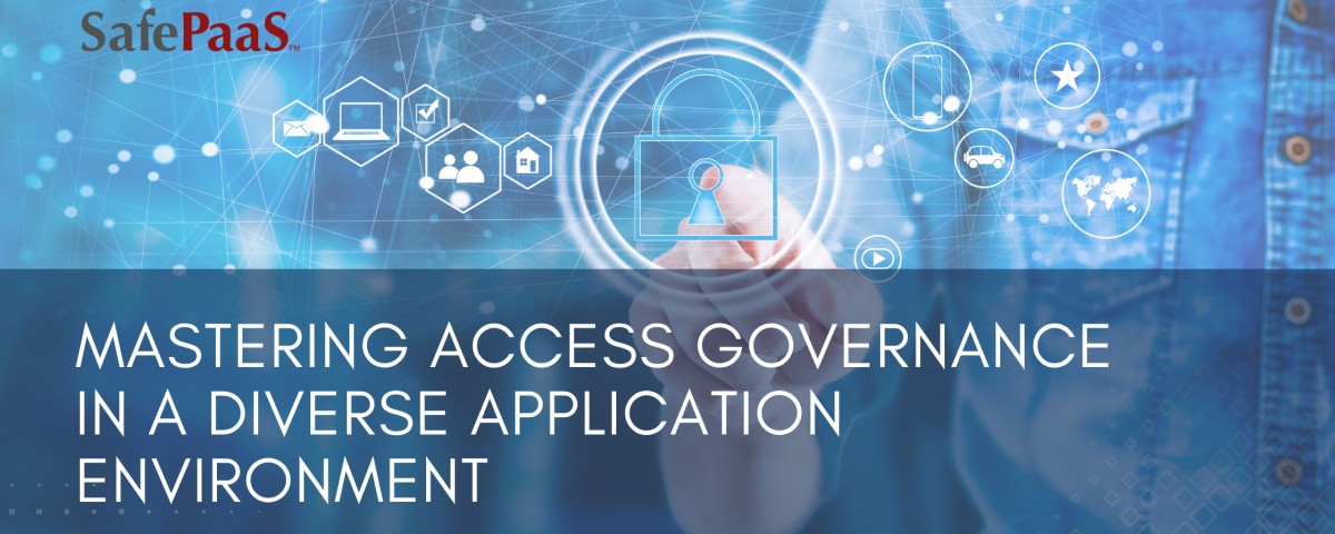 Diverse application landscape