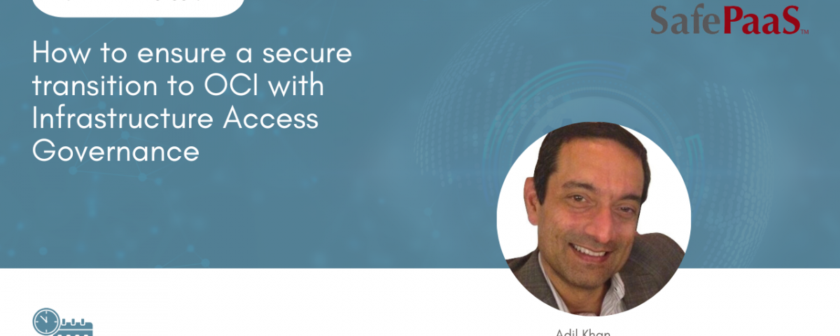 Access Governance for OCI