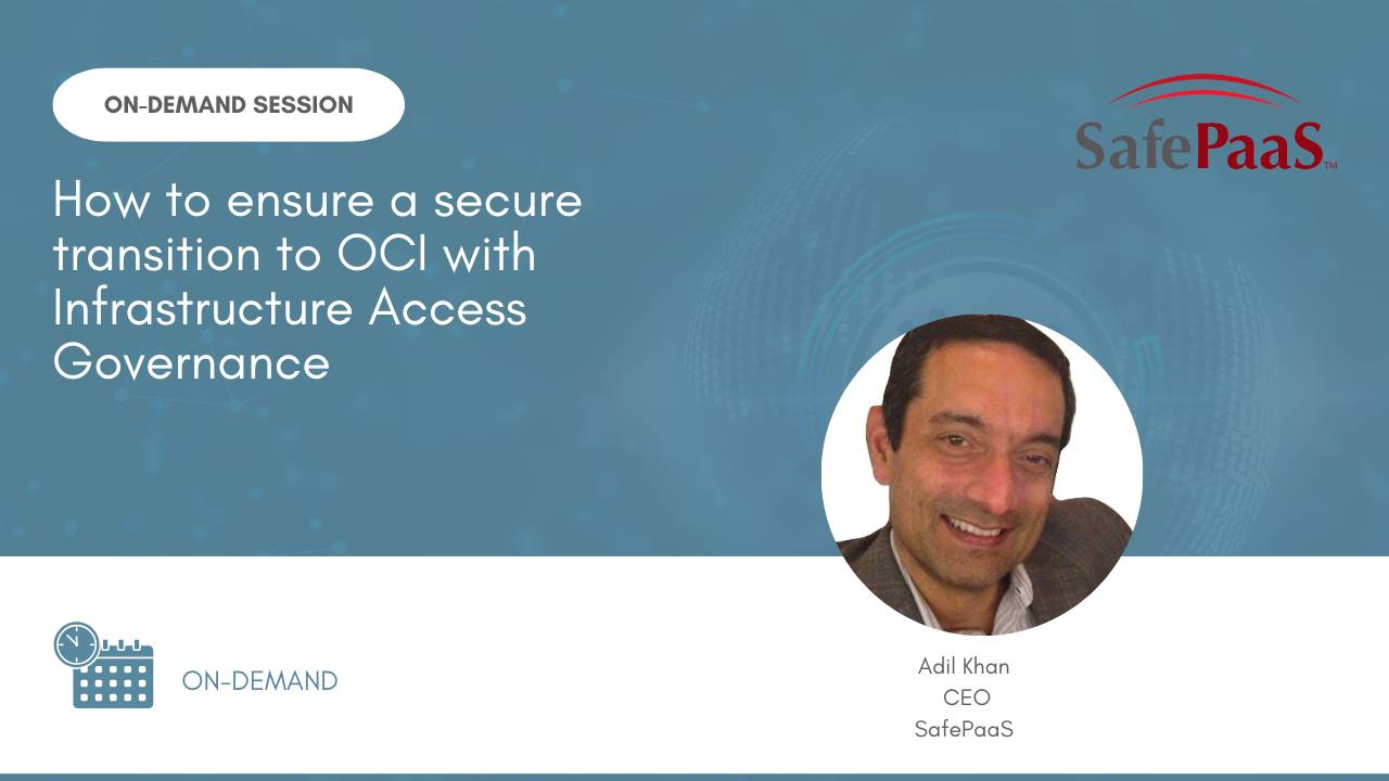 Access Governance for OCI