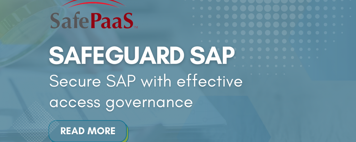 Access Governance for SAP