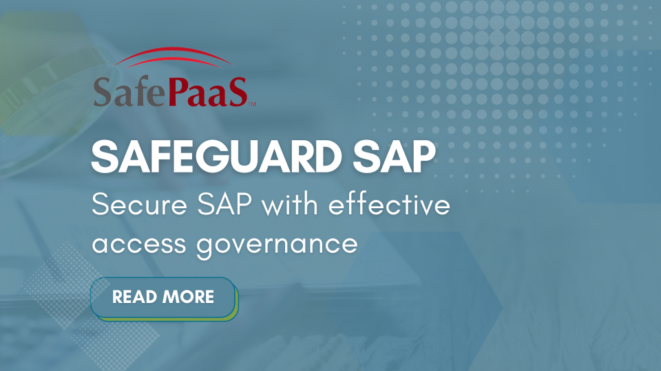 Access Governance for SAP