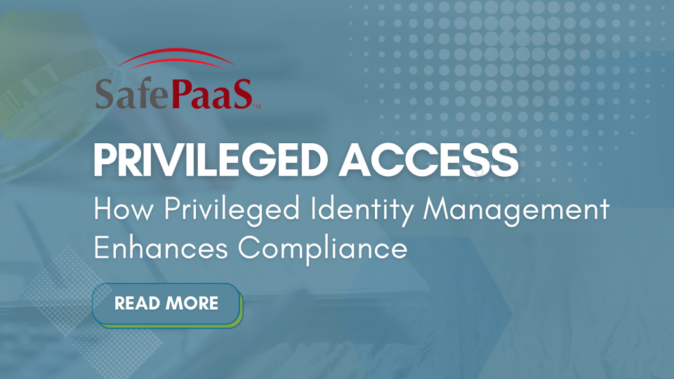 Privileged Identity Management