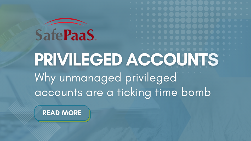 Privileged Access Management