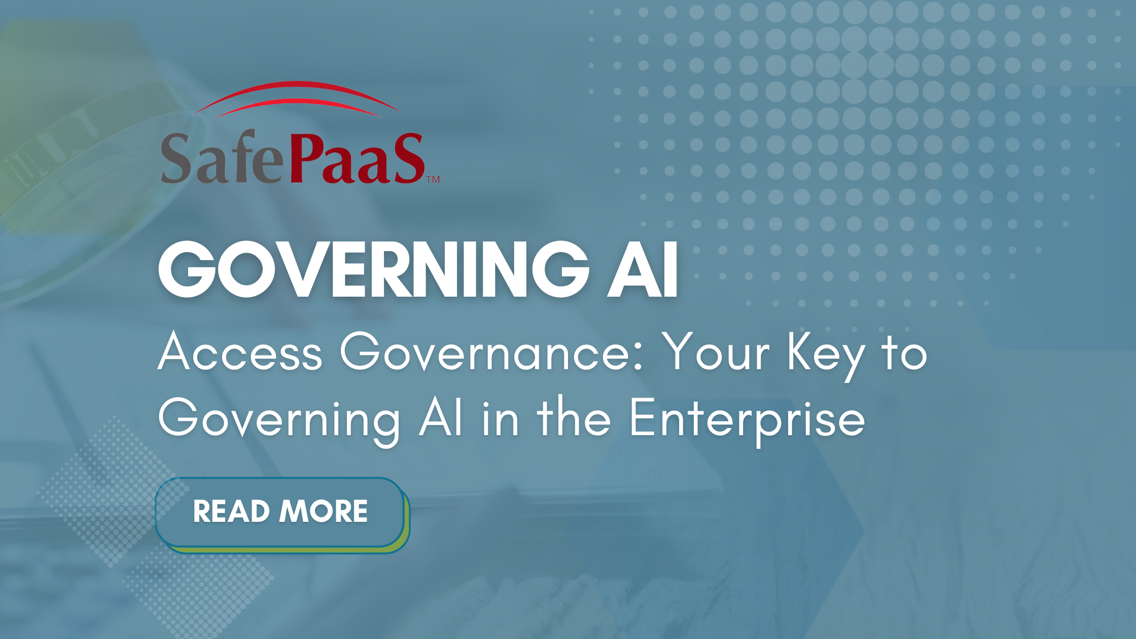 Governing AI