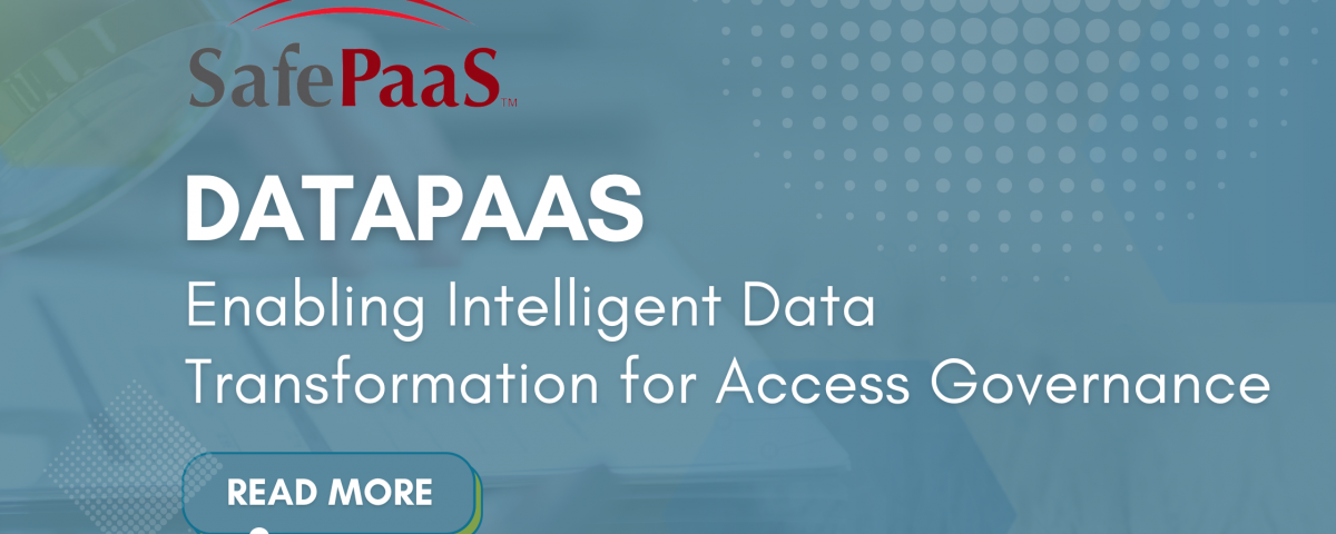 Data transformation and access governance